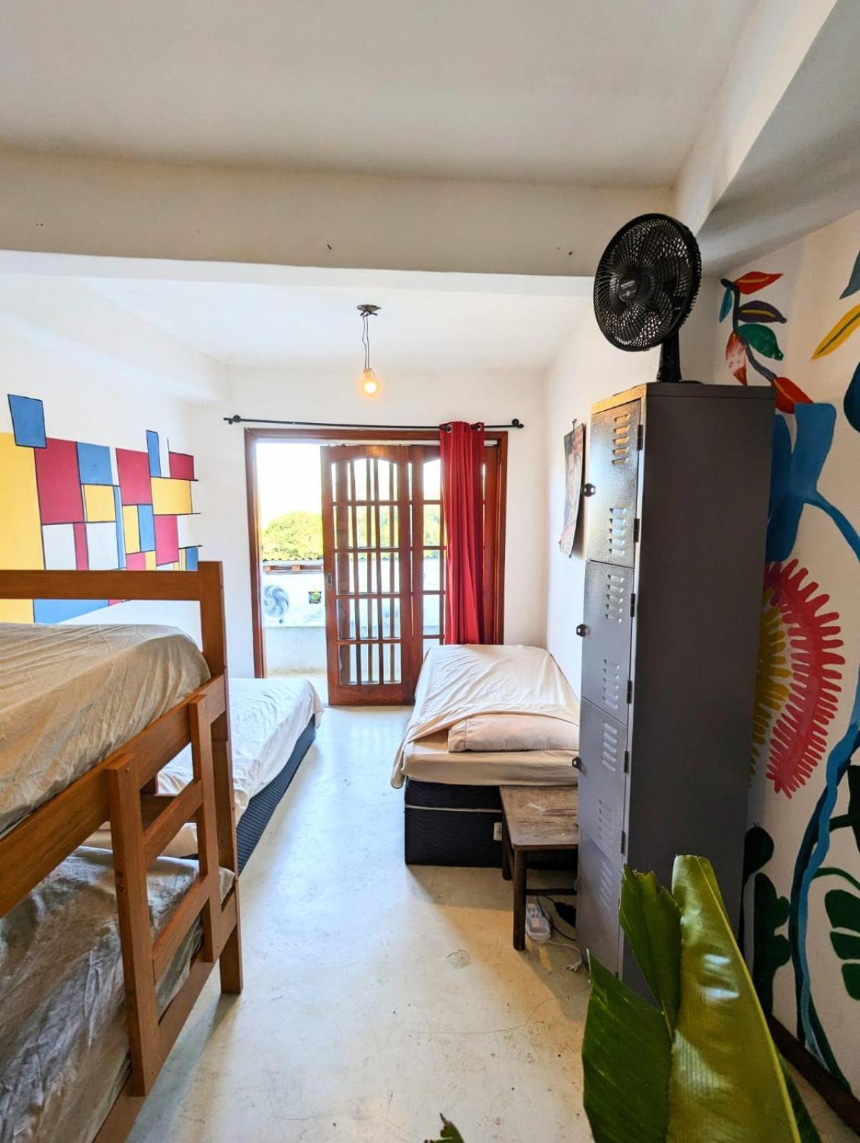 Homestay La Boheme Casa Cultural - Santa Teresa Rio de Janeiro
