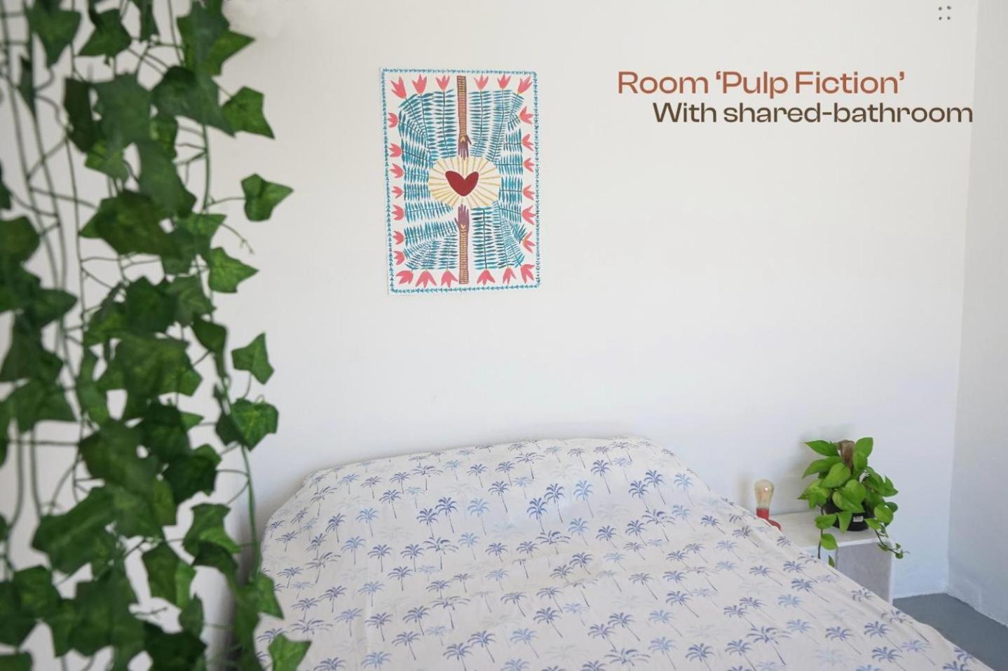La Boheme Casa Cultural - Santa Teresa Homestay Rio de Janeiro