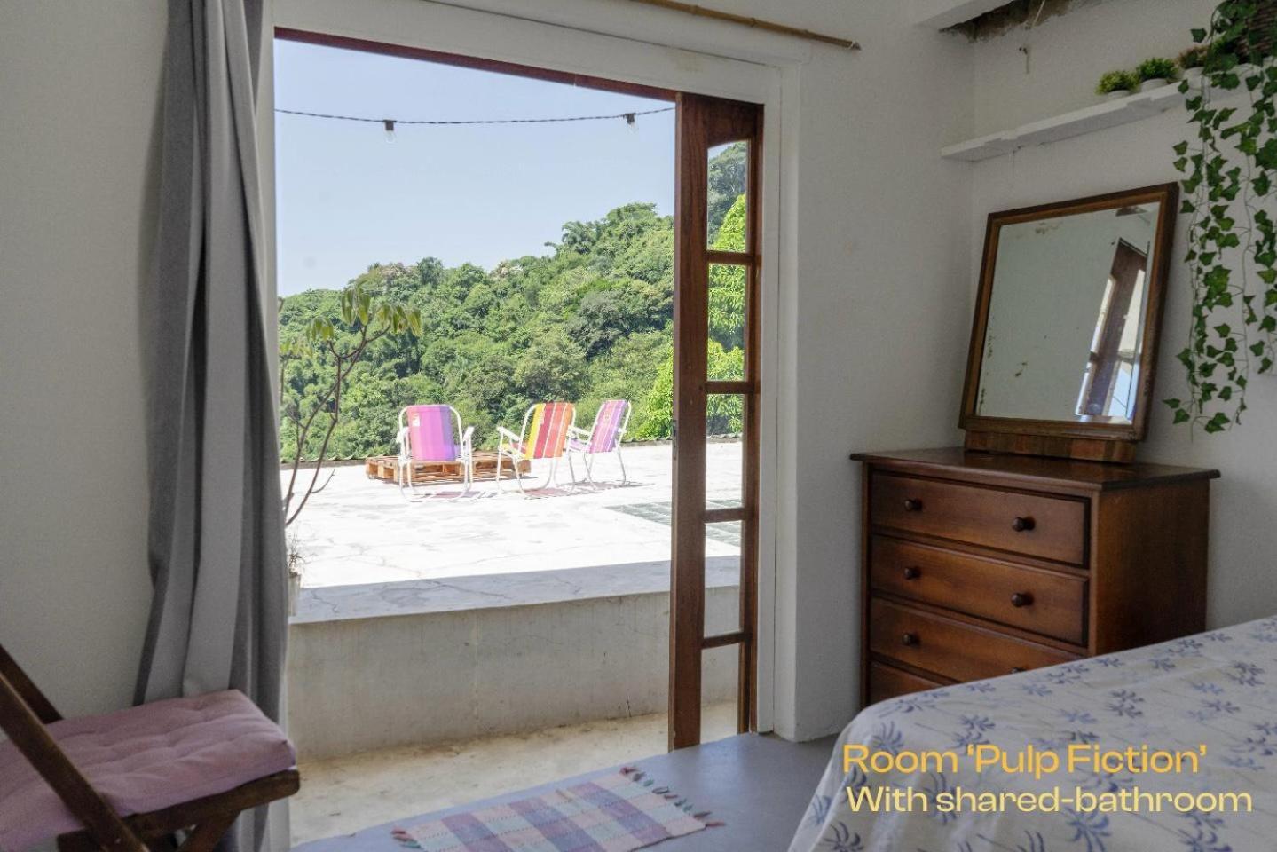 Homestay La Boheme Casa Cultural - Santa Teresa Rio de Janeiro