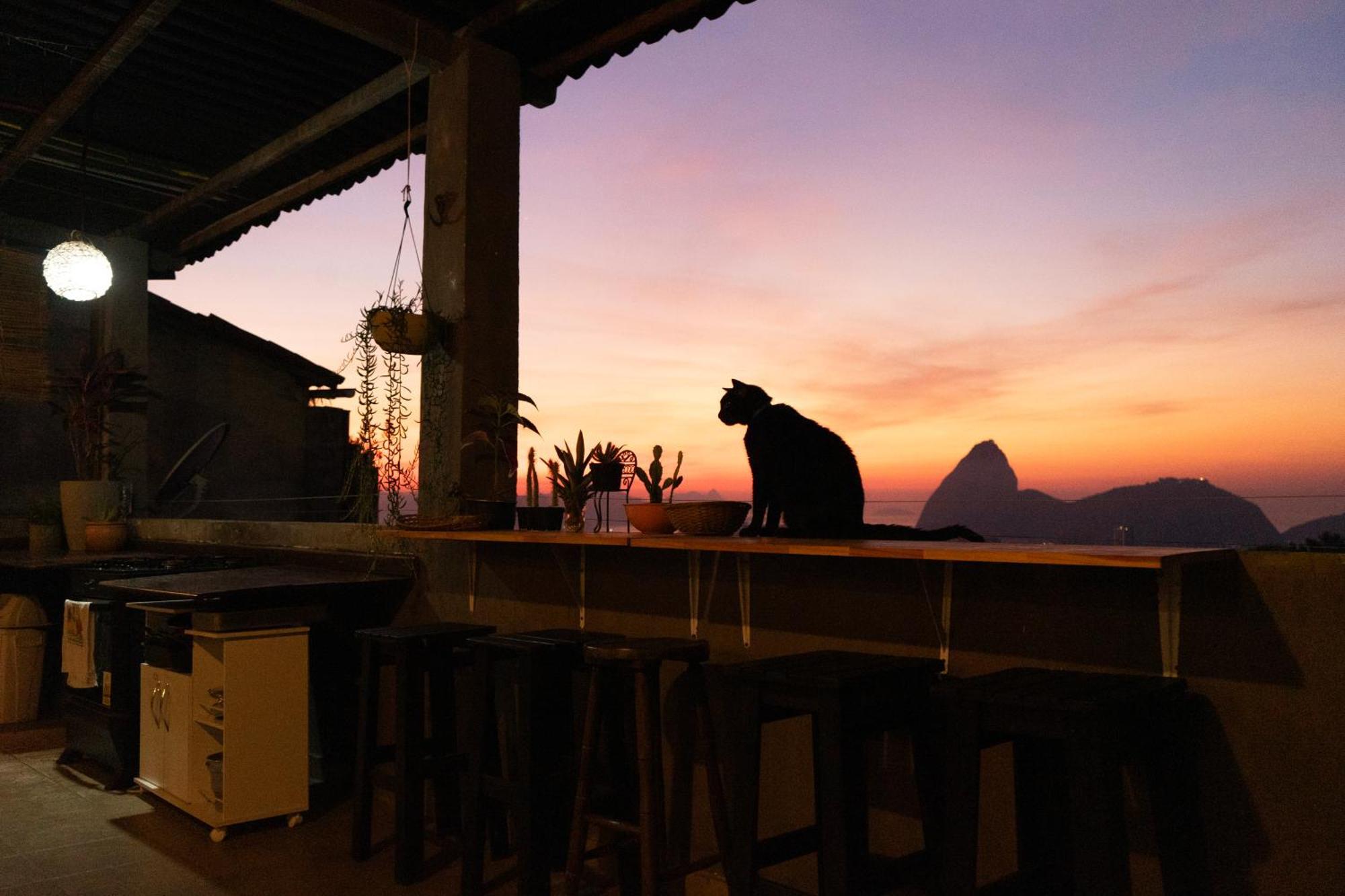 La Boheme Casa Cultural - Santa Teresa Homestay Rio de Janeiro