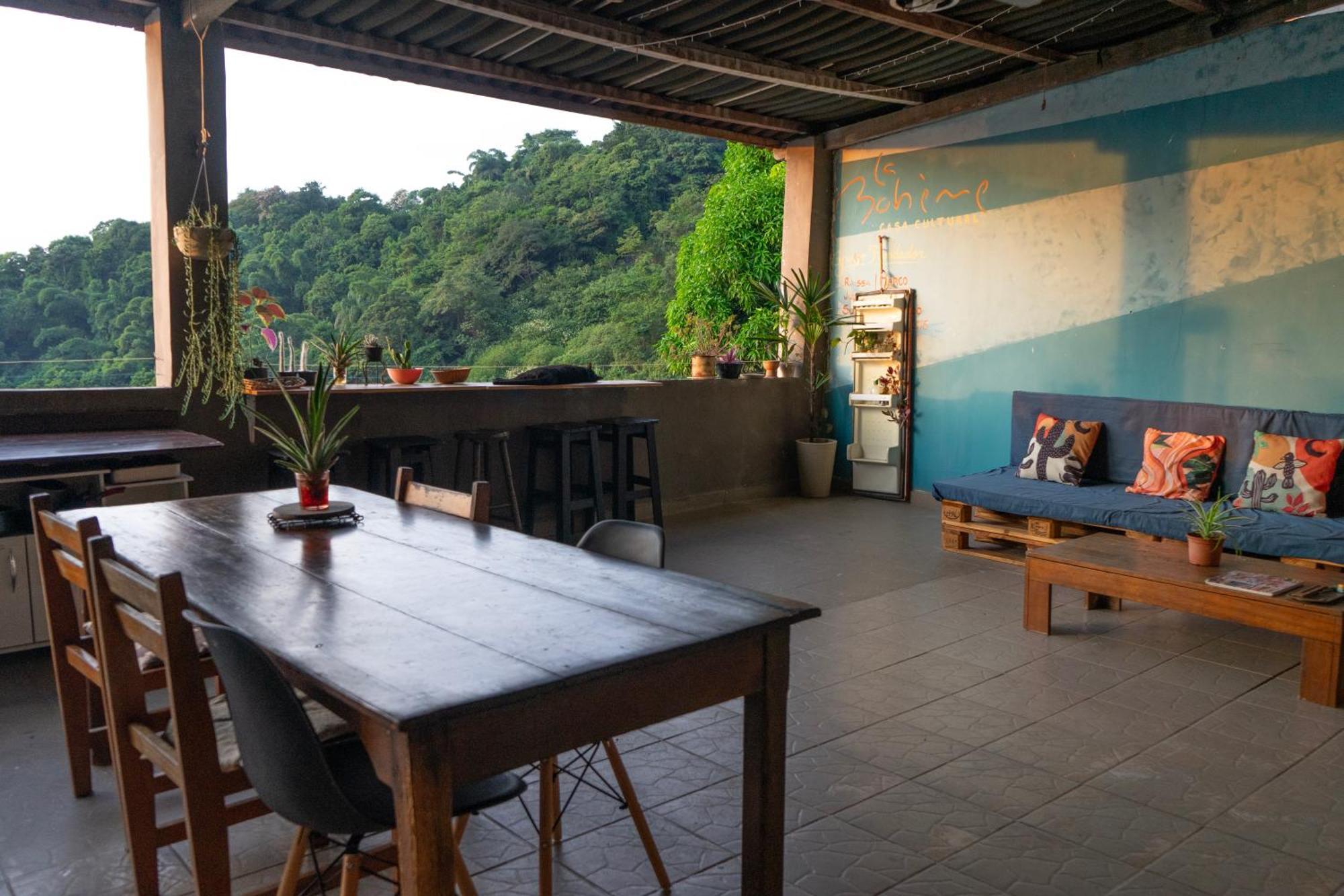 La Boheme Casa Cultural - Santa Teresa Homestay Rio de Janeiro