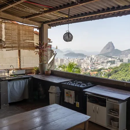 La Boheme Casa Cultural - Santa Teresa Apartment Rio de Janeiro Exterior photo