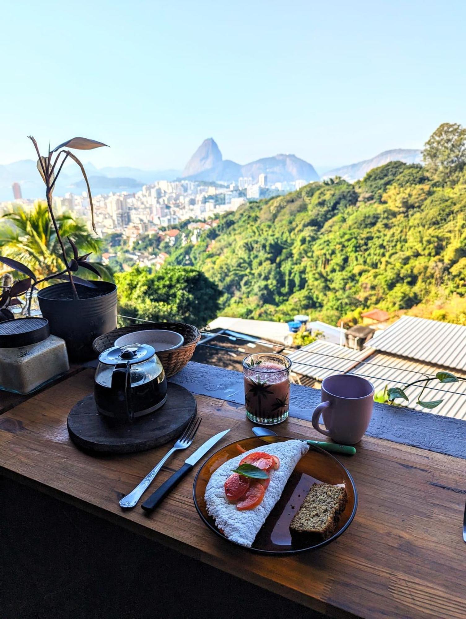 Quarto em Acomodações Particulares La Boheme Casa Cultural - Santa Teresa *