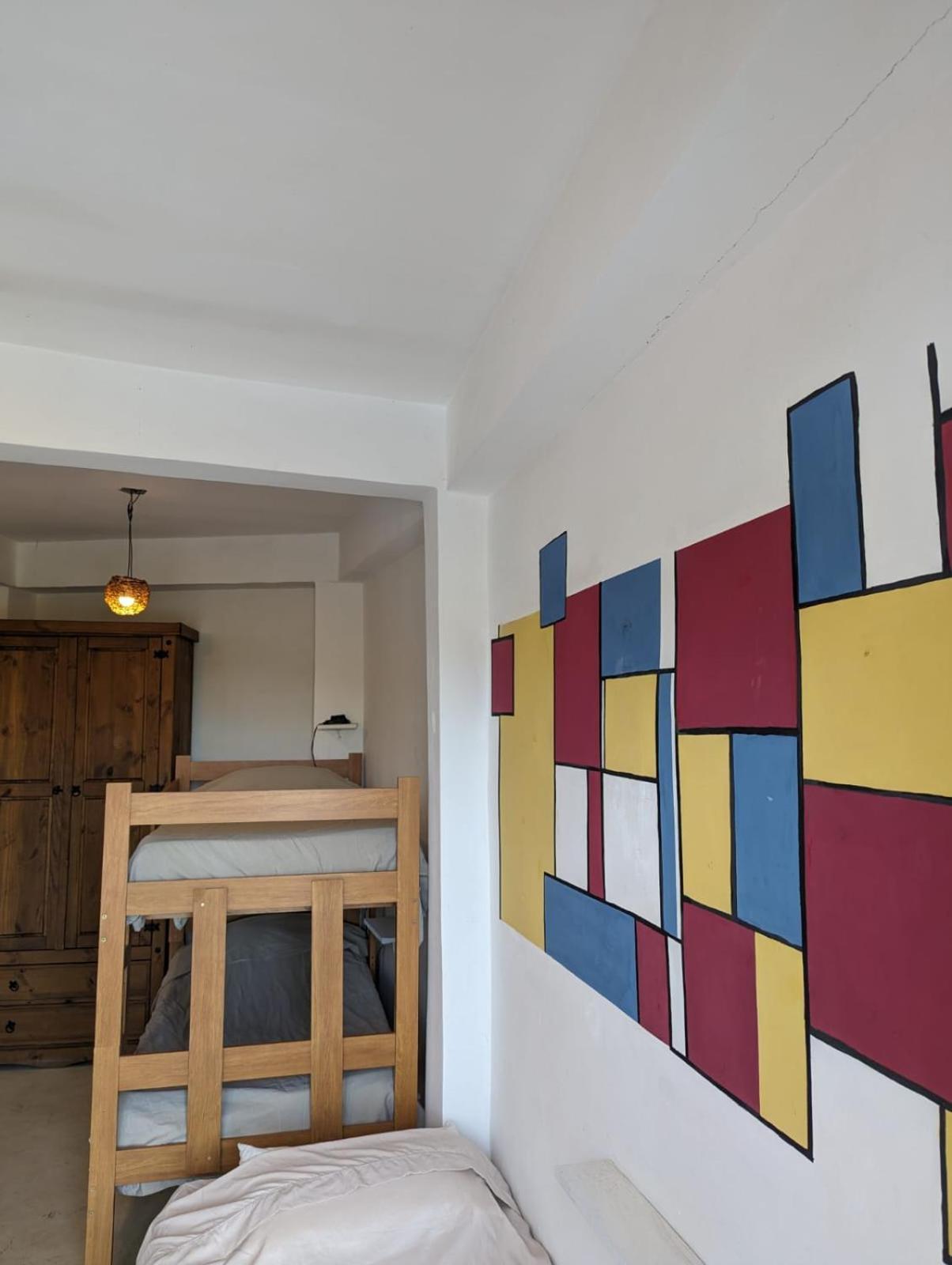 Quarto em Acomodações Particulares La Boheme Casa Cultural - Santa Teresa
