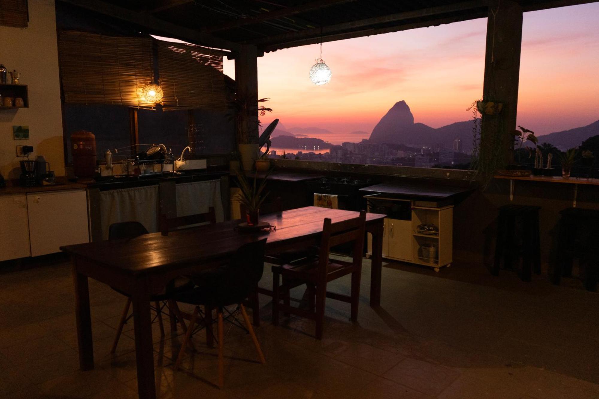 Quarto em Acomodações Particulares La Boheme Casa Cultural - Santa Teresa